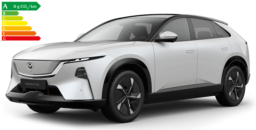 Mazda CX-6e