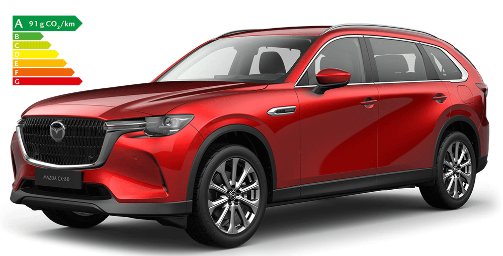 MAZDA CX-80