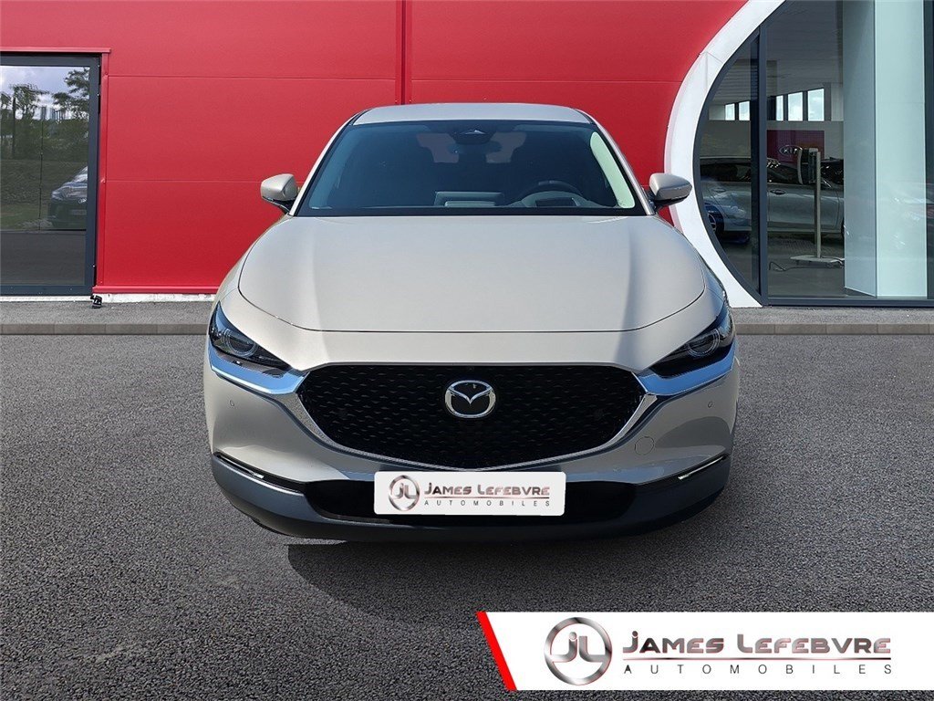 mazda - Visuel 1