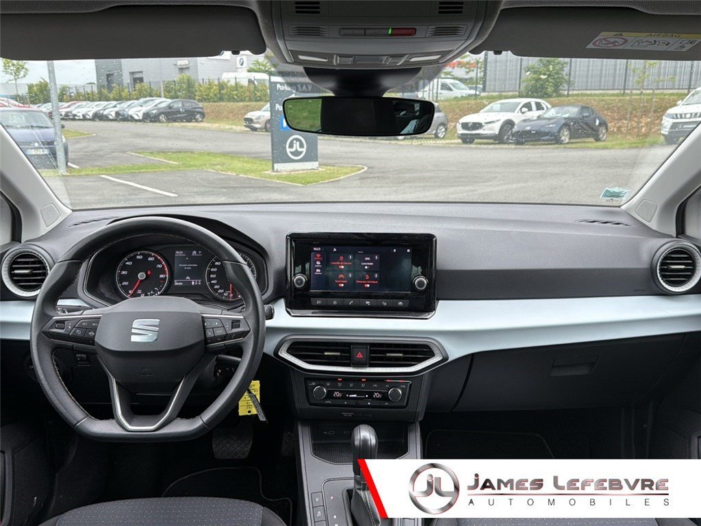 seat - Visuel 2