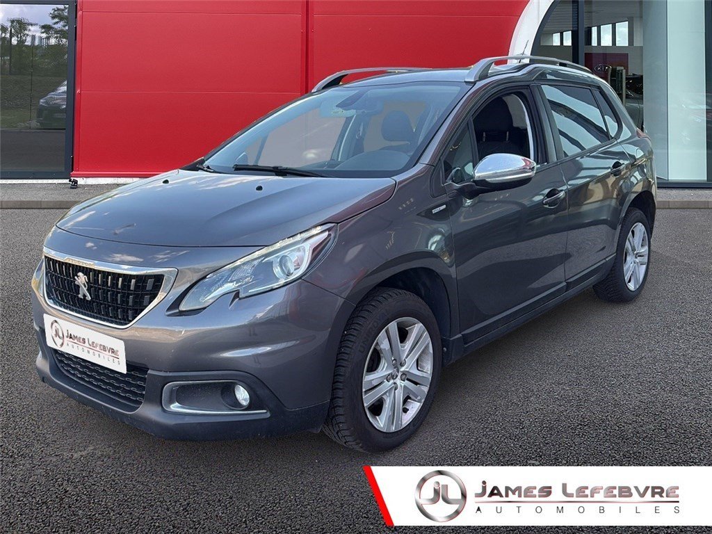 peugeot - Visuel 0
