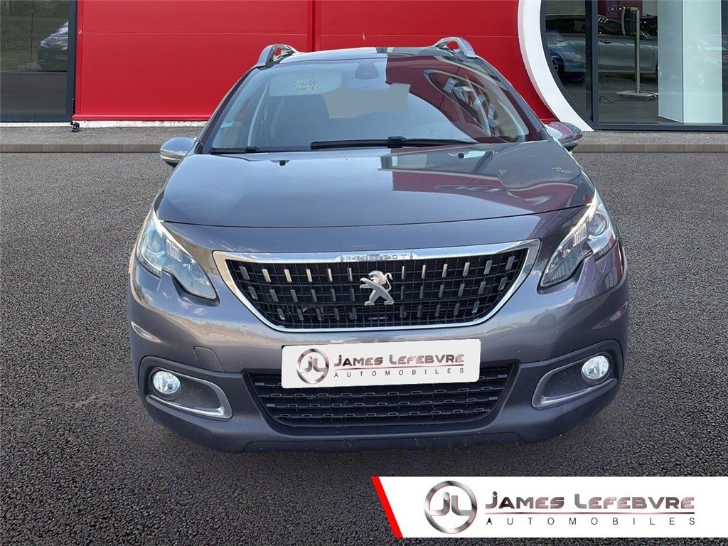 peugeot - Visuel 1