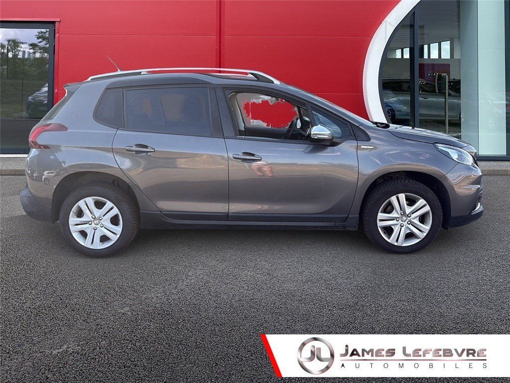 peugeot - Visuel 3
