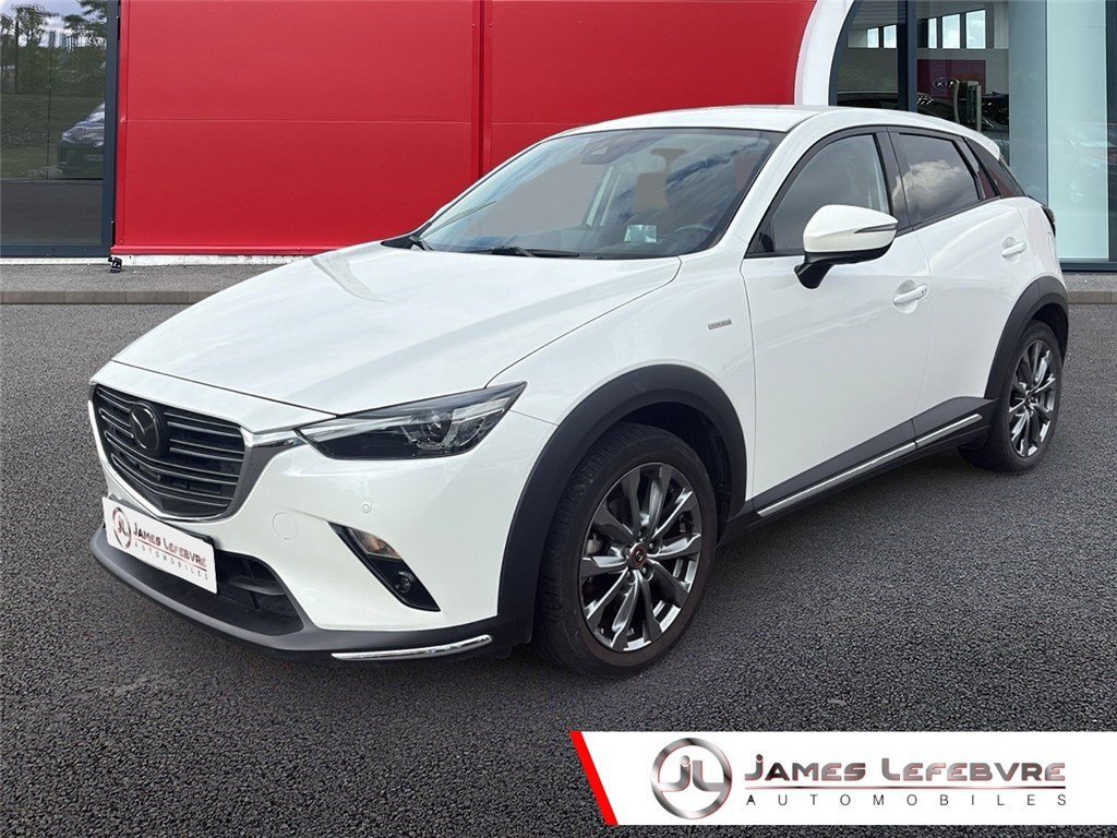 mazda - Visuel 0
