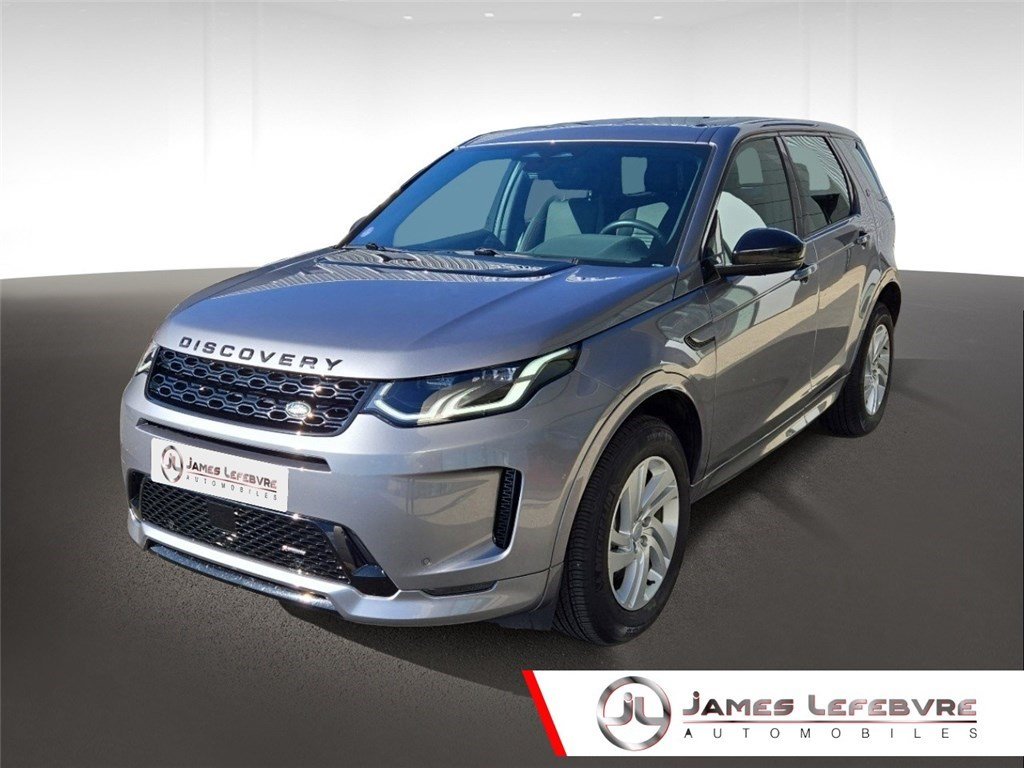 land rover - Visuel 0