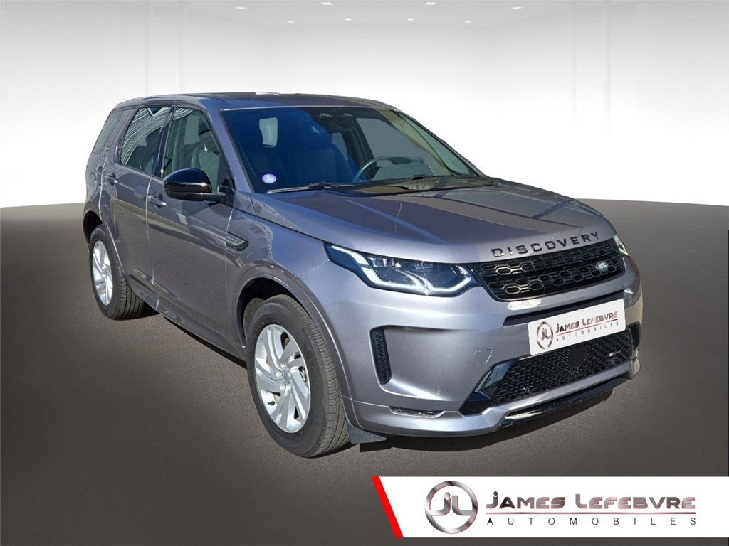 land rover - Visuel 2
