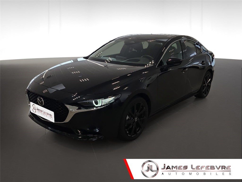 En savoir plus sur mazda3