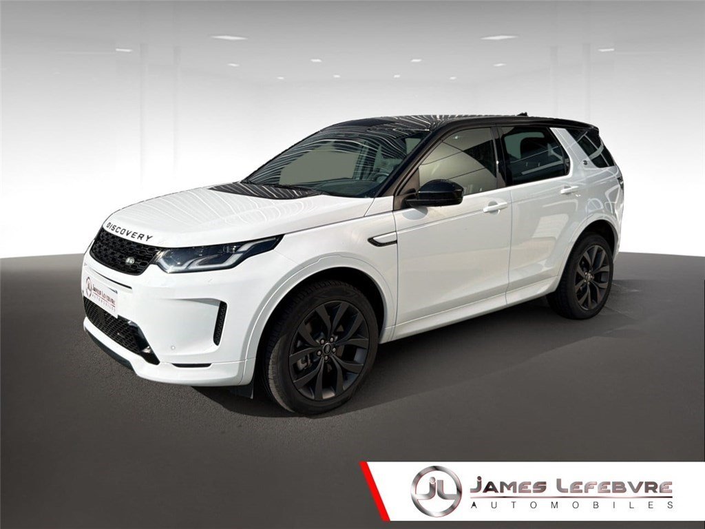 land rover - Visuel 0