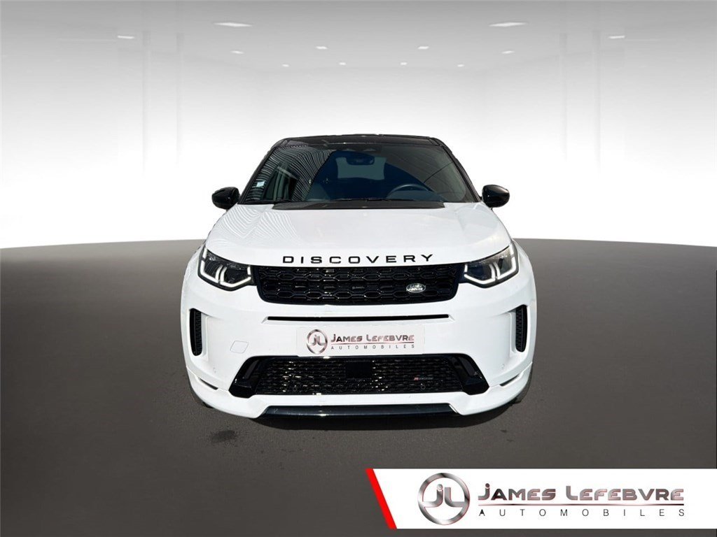 land rover - Visuel 1