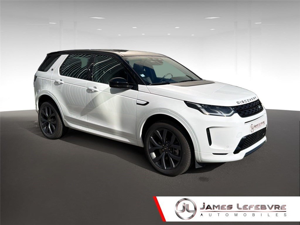 land rover - Visuel 2