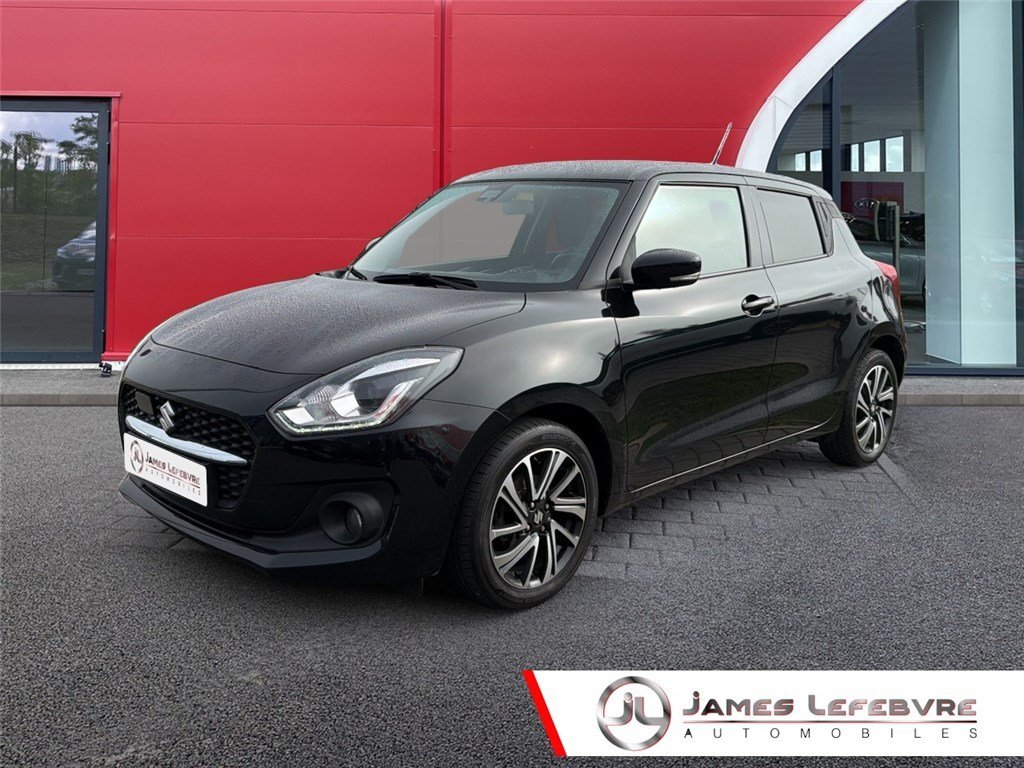 suzuki - Visuel 0