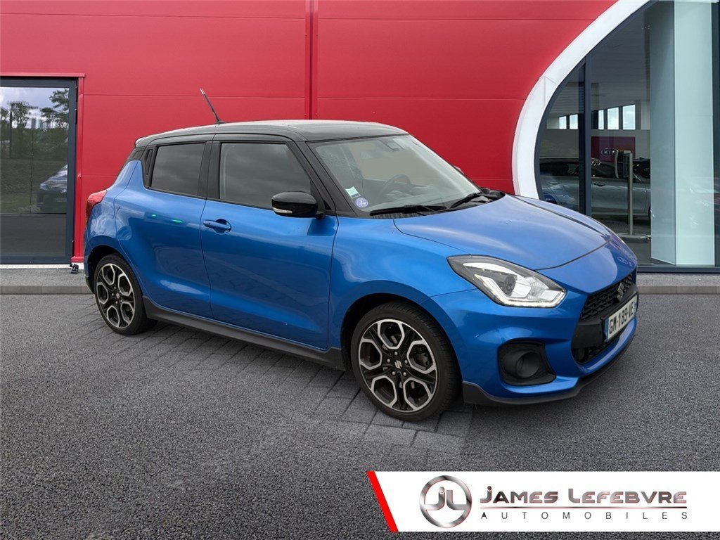 suzuki - Visuel 0