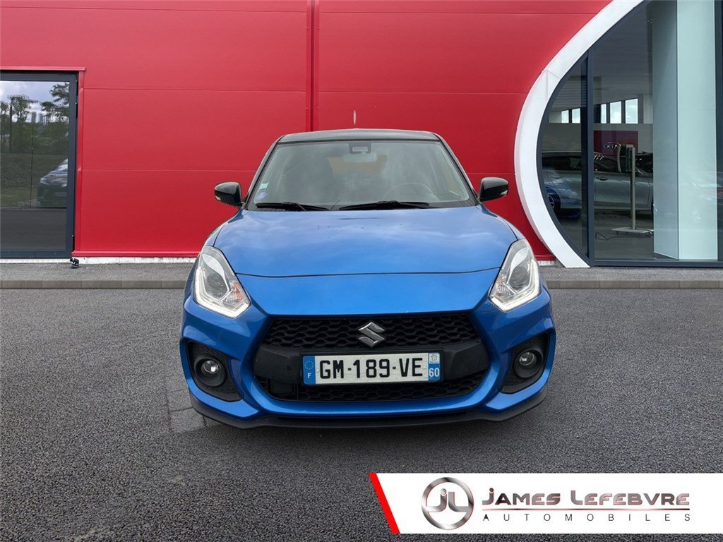 suzuki - Visuel 1