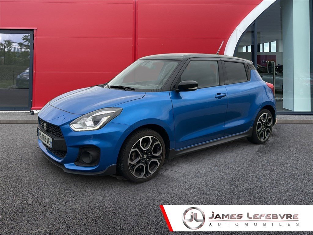 suzuki - Visuel 2