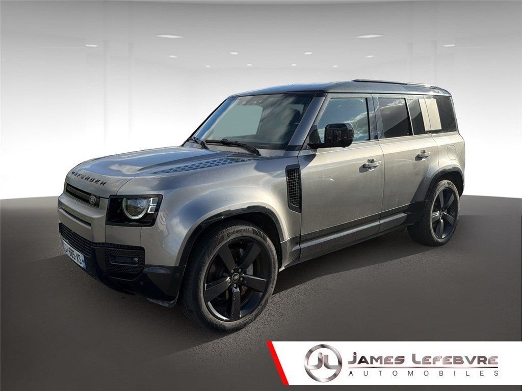 land rover - Visuel 0