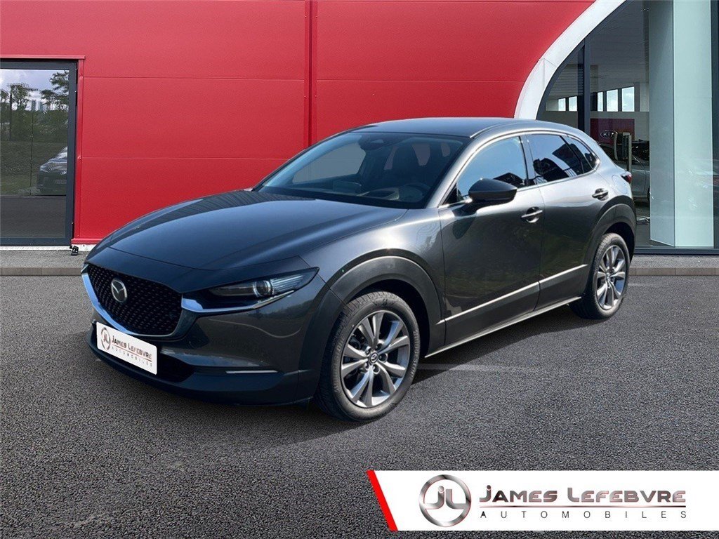 MAZDA CX-30