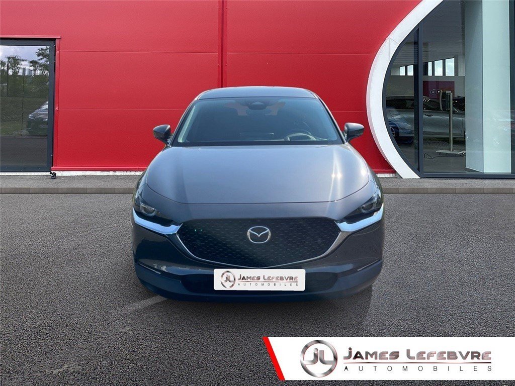 mazda - Visuel 1