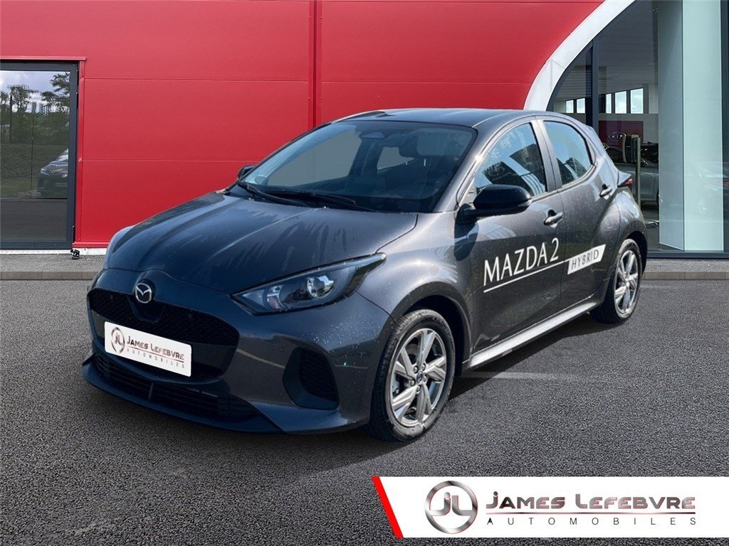 mazda - Visuel 0