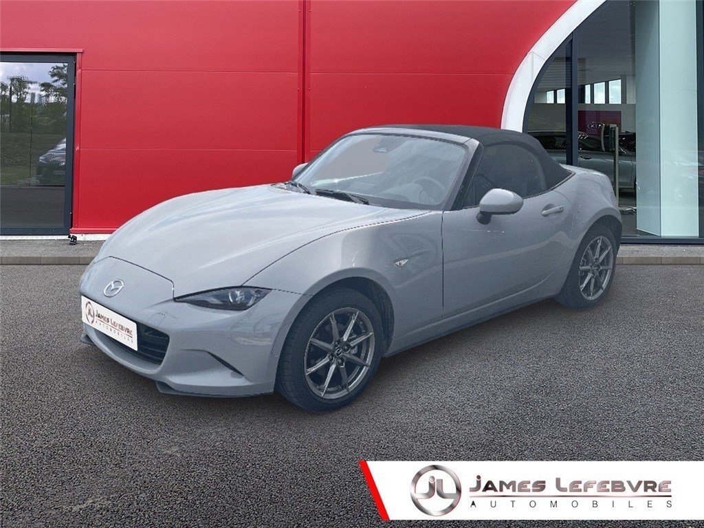 mazda - Visuel 0