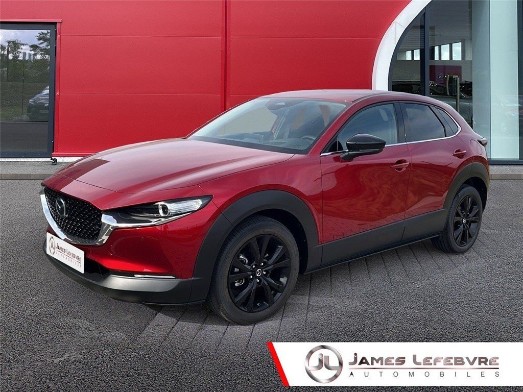 mazda - Visuel 0
