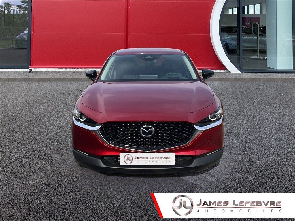 mazda - Visuel 1