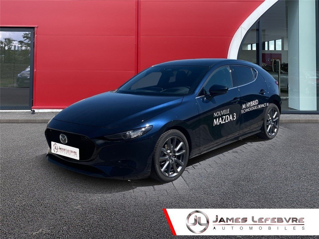 MAZDA3